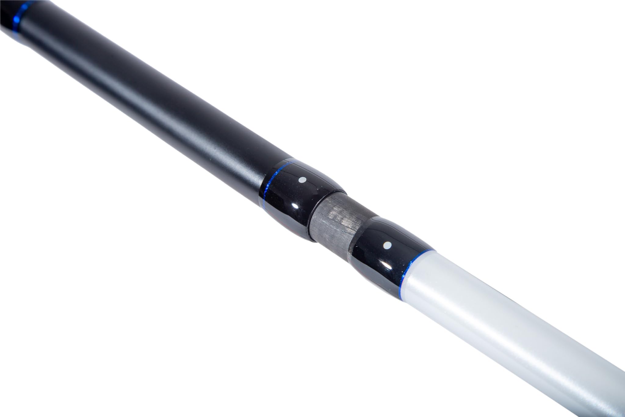 Canne Ultimate Bluecore Travel Surf 3.90m (60-150g) (5-Brins) - Canne Surfcasting