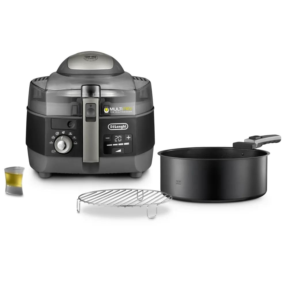 Delonghi Multicooker Fh1396 1 Bk | Desertcart Guyana
