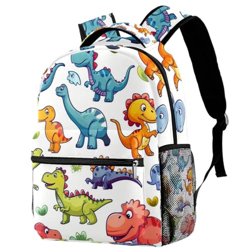 Sac à dos de voyage dinosaure mignon pour éveiller l'imagination des petits