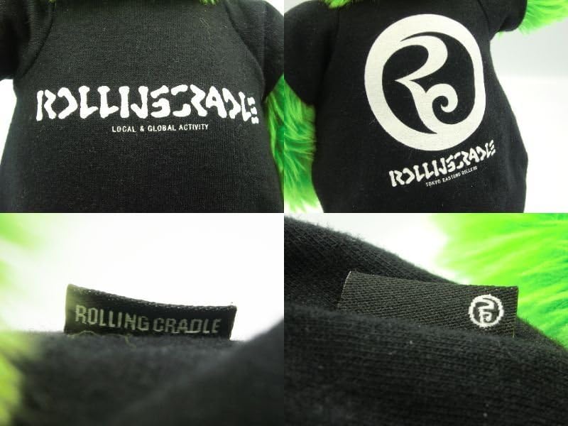 Amazon | 限定 中古ROLLING CRADLE ローリングクレイドル ロリクレ 