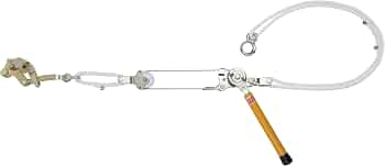 Amazon | NAGAKI(永木精機) 張線器(ハルー) 1000(4型) 20-4 安全カバー