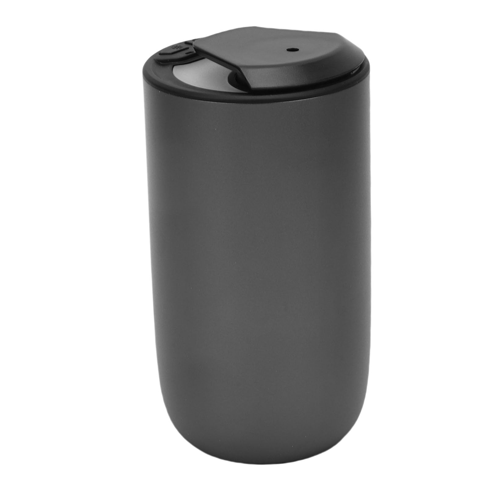 Generic Difusor de Aceites Esenciales, Difusor de Aromaterapia Portátil sin Agua, Mini de con Funcionamiento Ultra Silencioso, Ideal para la Oficina del Dormitorio del Coche (Ti Negro)