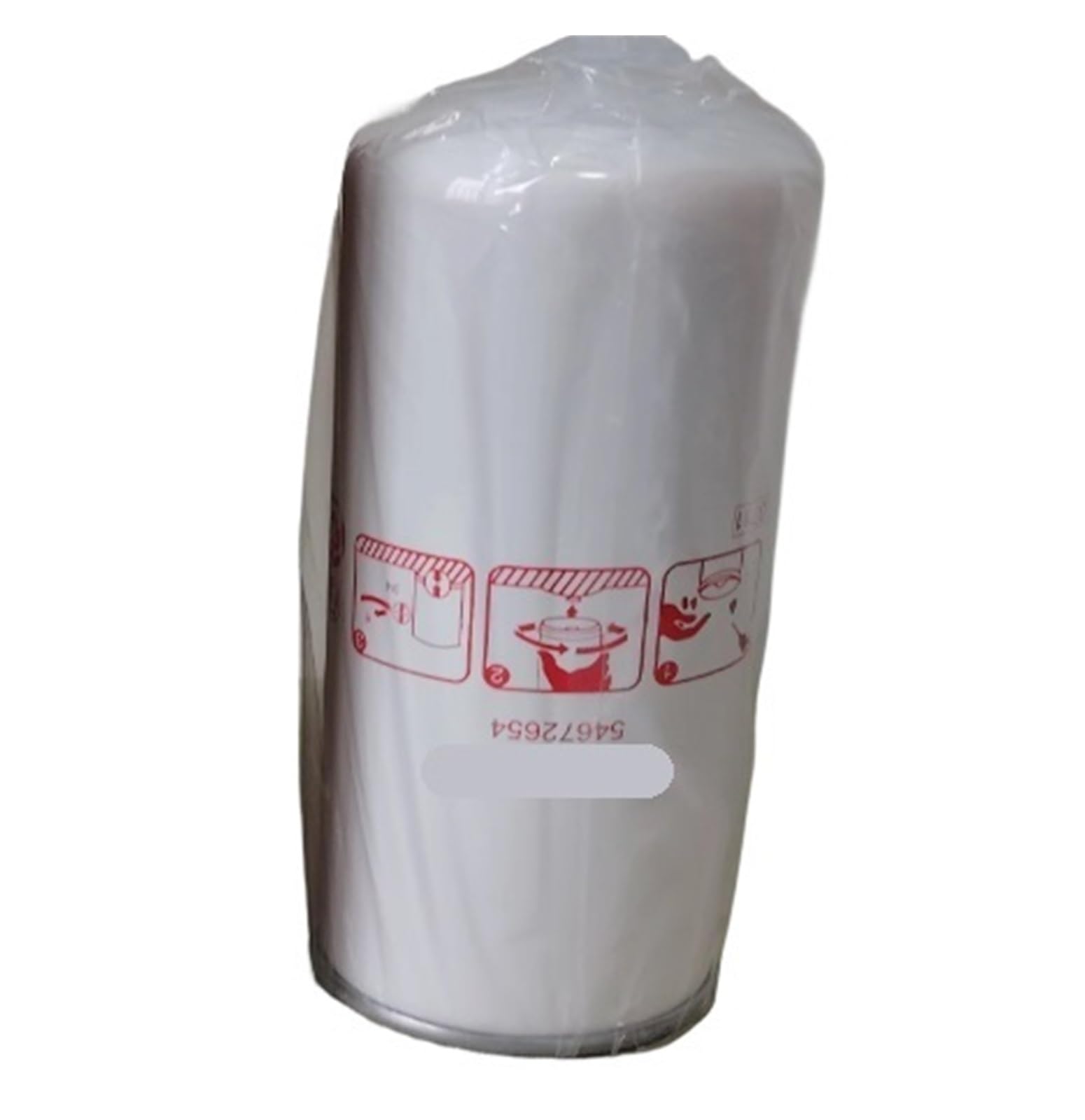 ELZNSQQK 54672654 Filter Fits Air Compressor