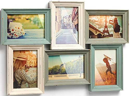 Collage Bilderrahmen Vintage