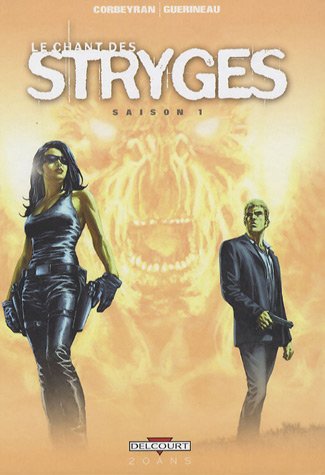 By Richard Guerineau Isabelle Merlet Ruby Chant Des Stryges Integrale T01 A T06 Telecharger Epub Pdf