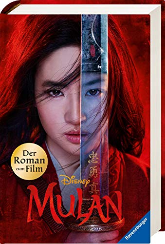 Preisvergleich Produktbild Disney Mulan: Der Roman zum Film