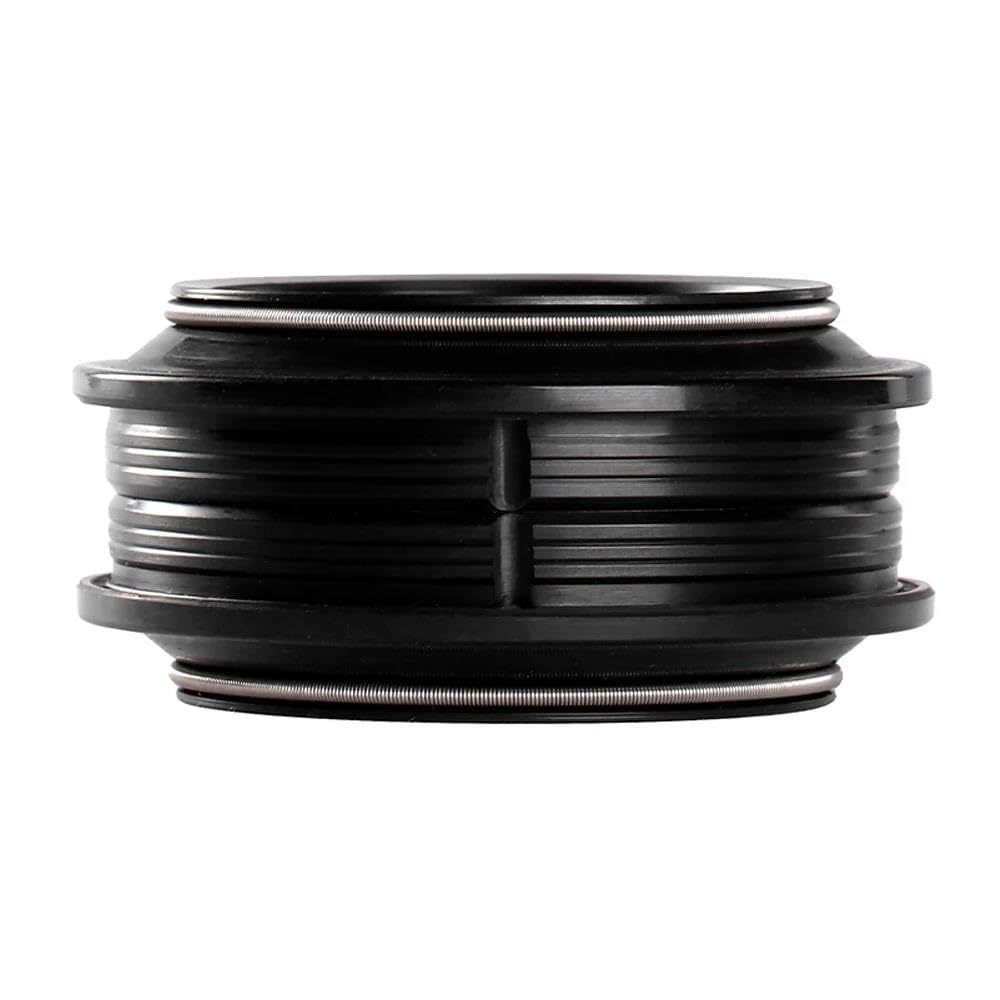 Per Yamaha XVS650 XVS650A XVS650AT Per V-Star Custom Classic Per Silverado Per Dragstar Paraolio E Copripolvere Forcella Anteriore Guarnizione Antipolvere(2pcs oil seal)