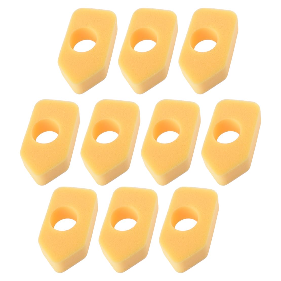 Nettoyeur de Filtre à air pour Tondeuse à Gazon 40 pièces pour Moteurs 5086K 5088 5088H 450-600 Series