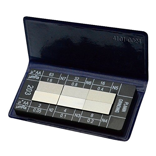 Image of HHIP 4101-0024 6 Piece Set of Plain Grinding Specimens