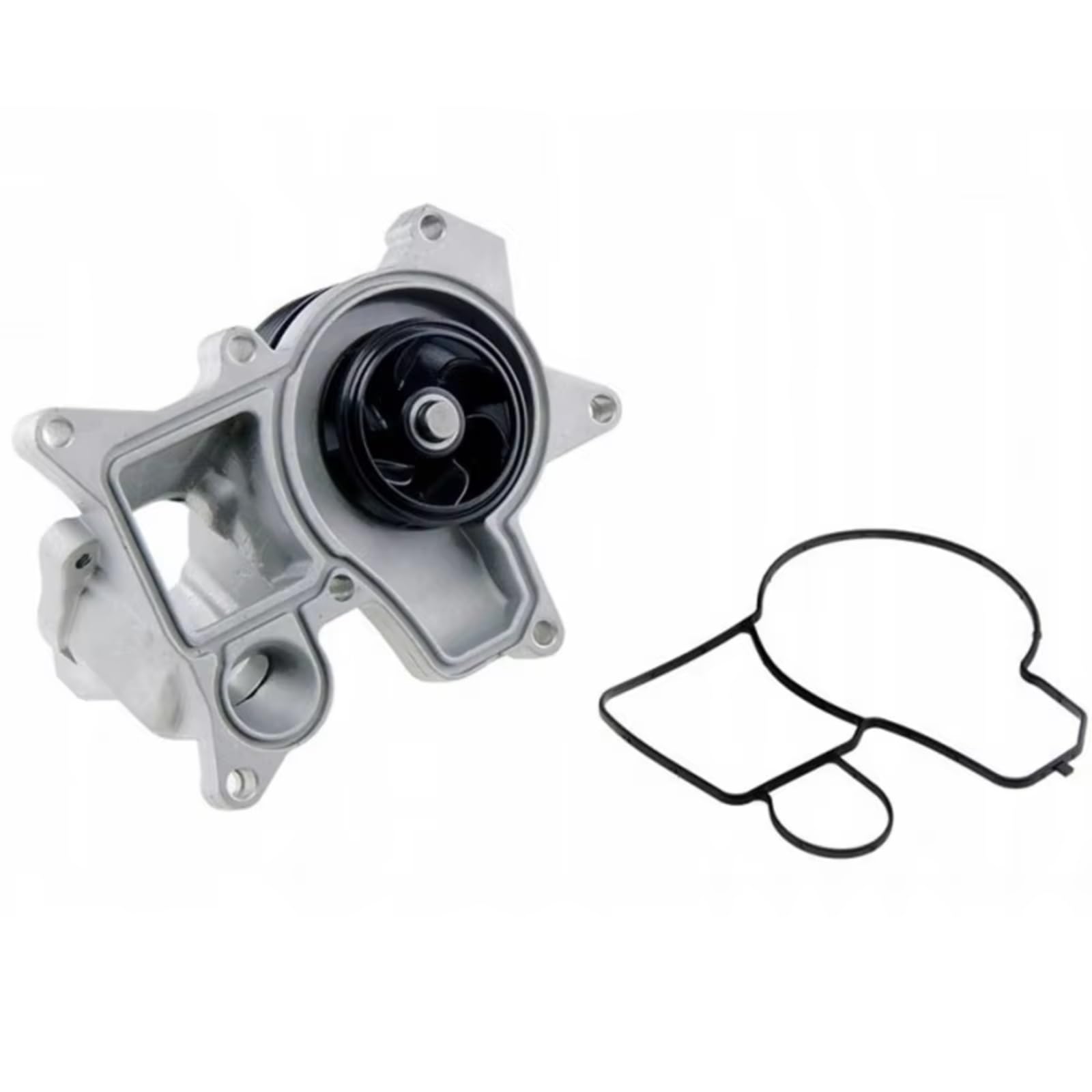 Bomba Agua Motor Compatible Con Para E81 E87 E82 E88 E90 E91 E92 E93 E60 E61 X1 E84 X3 E83 N47 Accesorios De Bomba De Agua Eléctrica Para Coche 11517807311