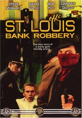 The St. Louis Bank Robbery [Import] [DVD]