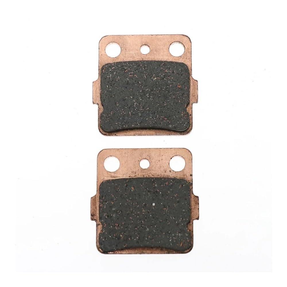 Plaquettes de frein à disque frittées TRX250 LT-Z400 quad