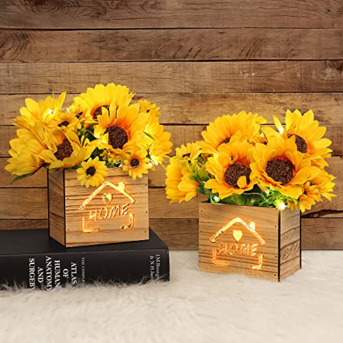 Sunflower Gift Ideas (21 Bright and Beautiful Gifts!)