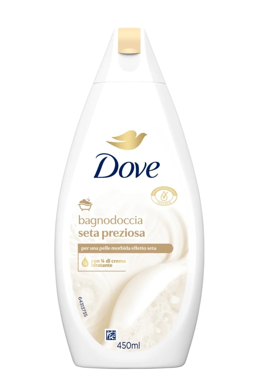 DOVE Women Duschgel "Nourishing Silk" - 6er Pack (6 x 450ml)