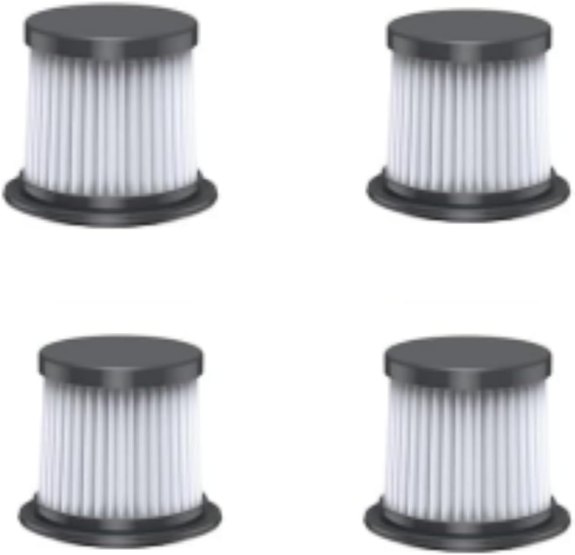 MONSGA MV3 Cordless Vacuum cleaner Filter