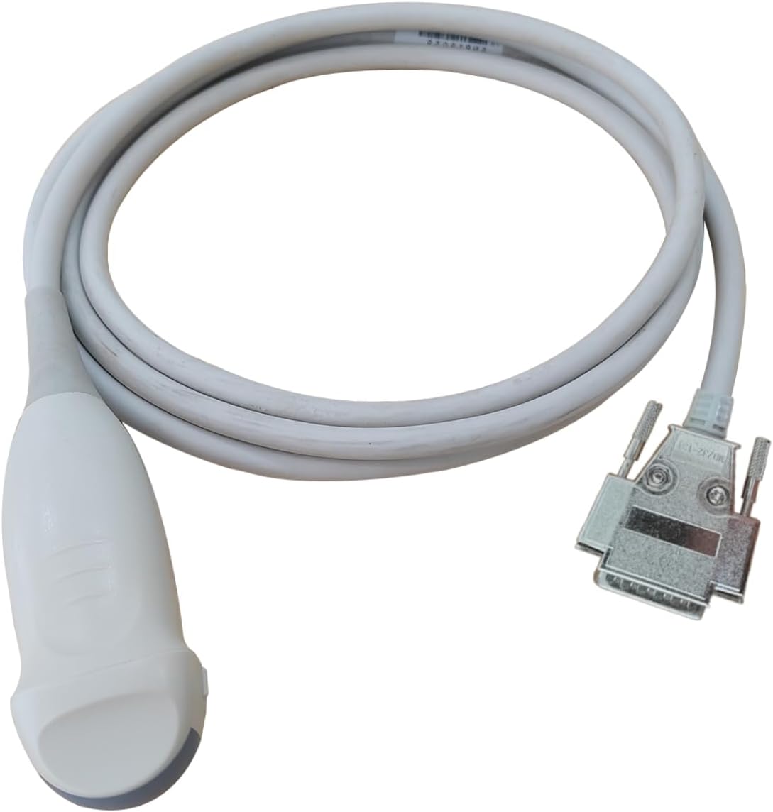 1pcs 6.5MHz Micro-Convex Probe is Suitable for A10-A Model Detection Depth 1.9-4.7 inches Suitable for Rabbits, Cats, Dogs and Other Small Animals Detection