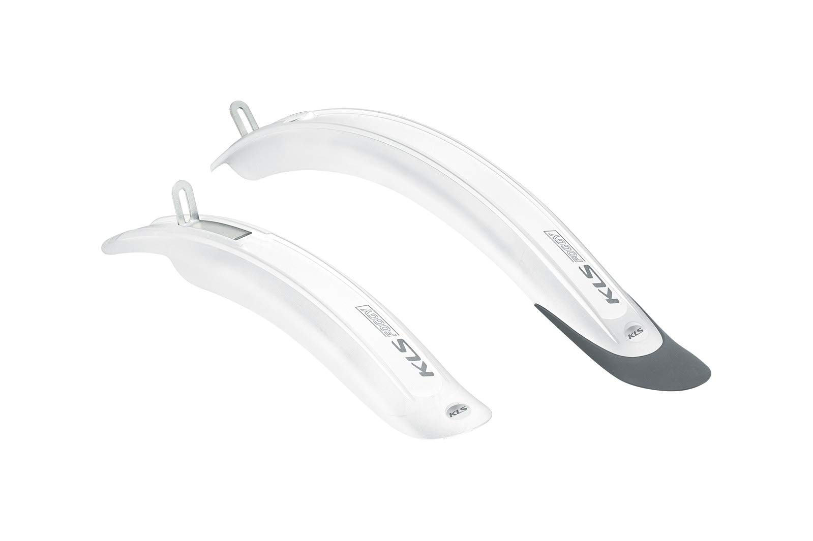 schutzblech weiß KLS Foggy Schutzbleche Kunststoff Weiß/ Grau Sport & Freizeit Sleek and stylish pedals Prescription:'-2.5 (for Near Sighted) knife