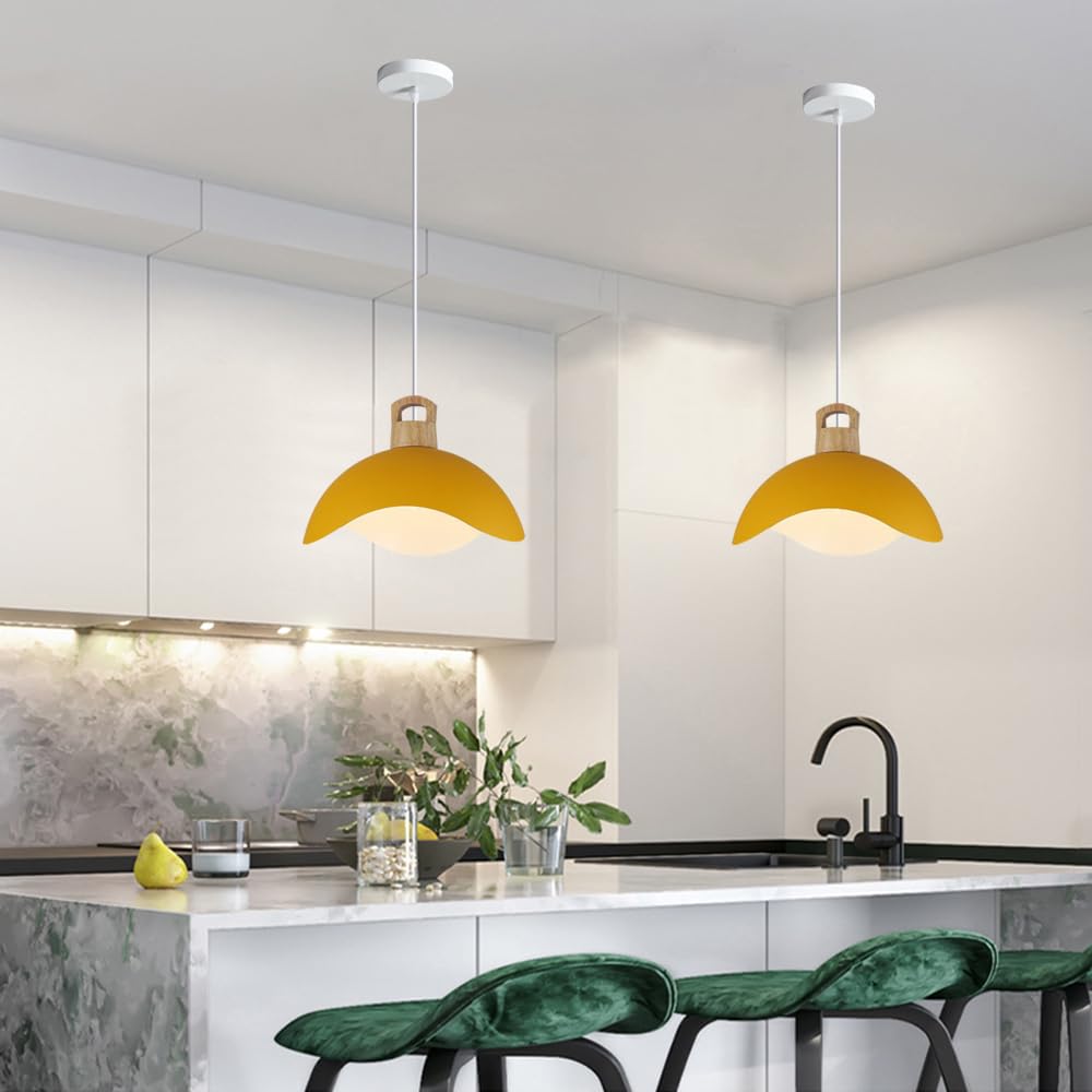 Lámpara colgante de metal con personalidad creativa, lámpara de techo de estilo industrial nórdico, bombilla E26, araña de altura ajustable, luminaria decorativa para restaurantes, dormitorios