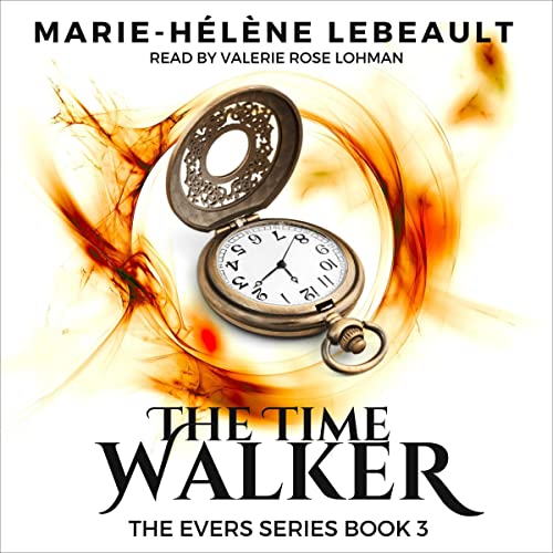 The Time Walker by Marie-Hélène Lebeault episode artwork