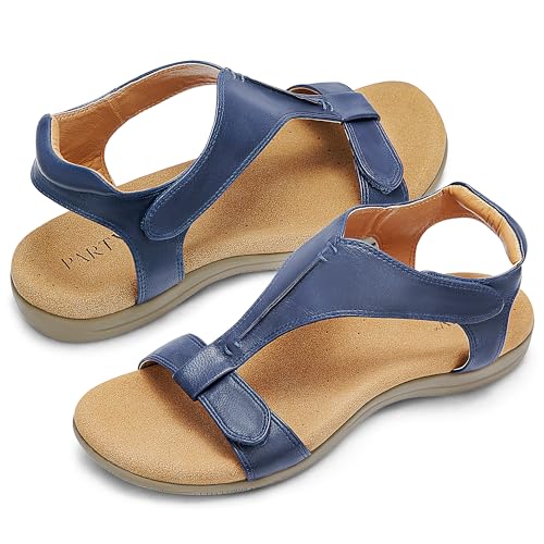 Image of PARTY Women's Open Toe Arch Support Sandals