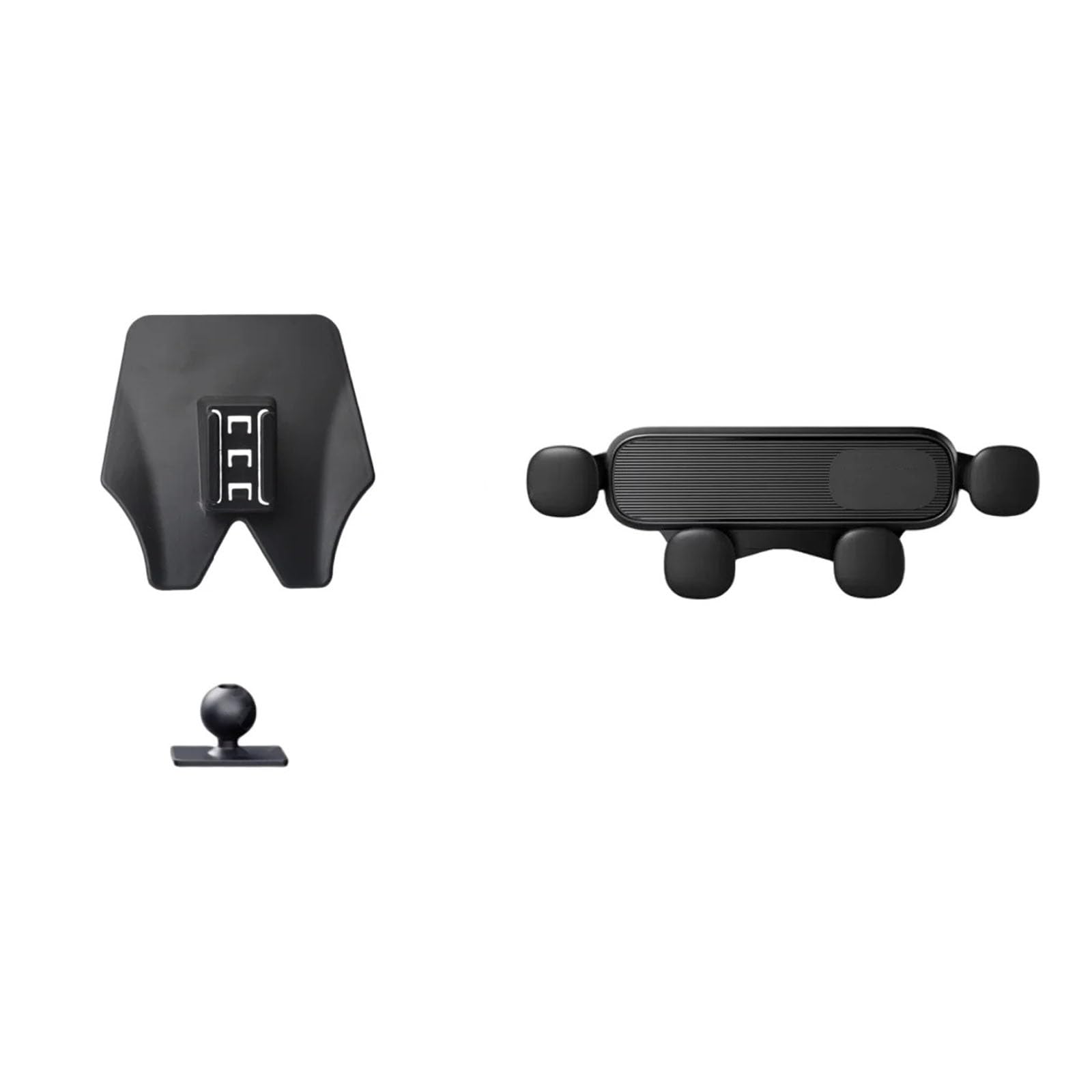 Mogflman Base And Holder A Car Phone Holder For Vw Beetle 2004-2010, Lhd Car Phone Holder
