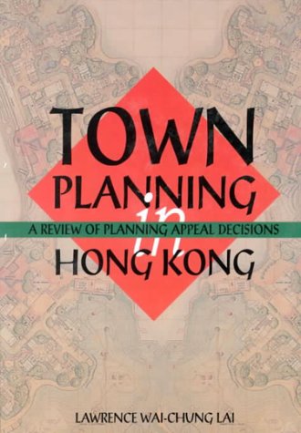 Town Planning in Hong Kong : document d'étude pour préparer un mémoire