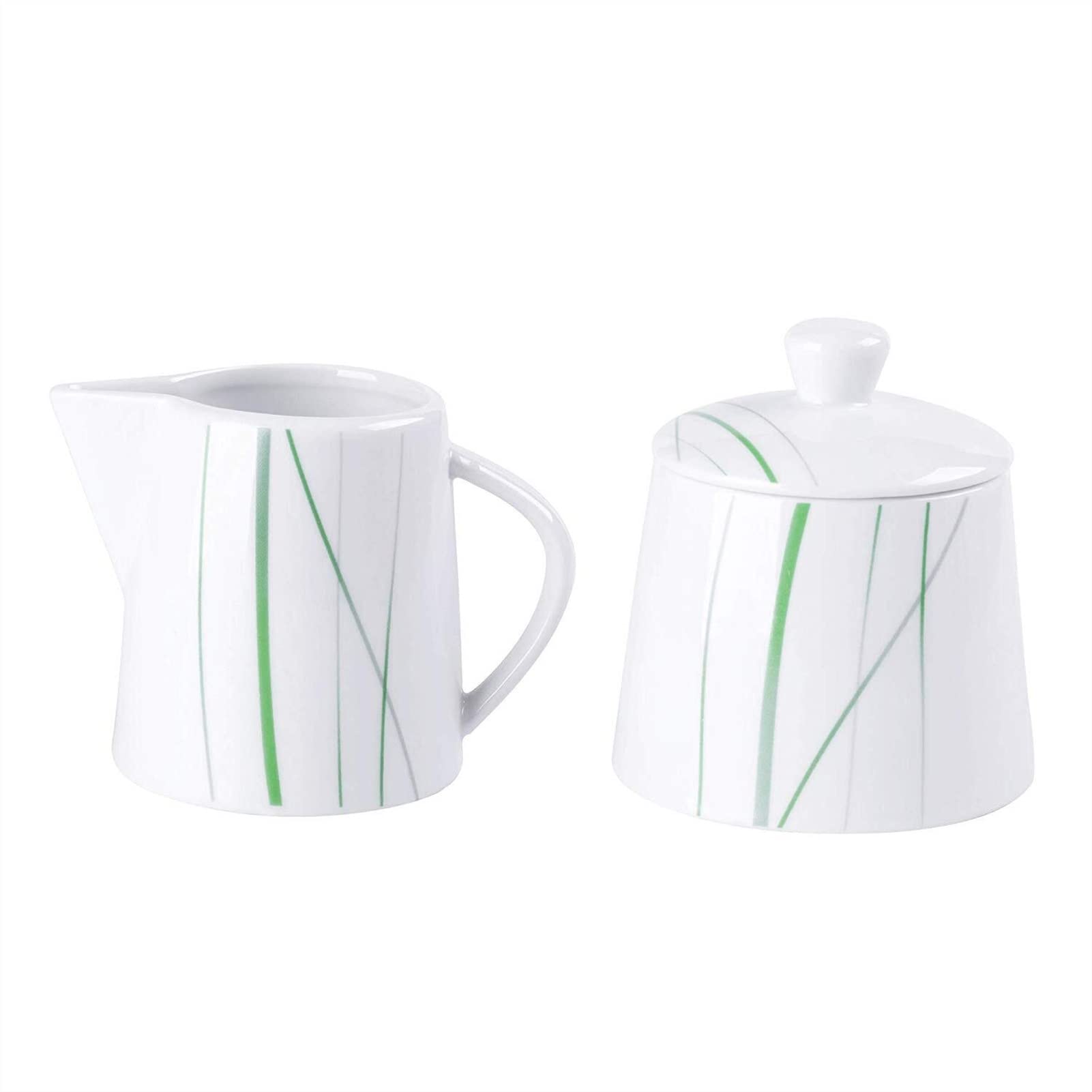 Grand Pot à Lait en Céramique Ensemble de Pichet à Crème de Lait Ensemble de Pichet à Café et à Thé et Sucrier Ensemble de Pichet Adapté à la Sauce à Sauce à la,Jug and Pot