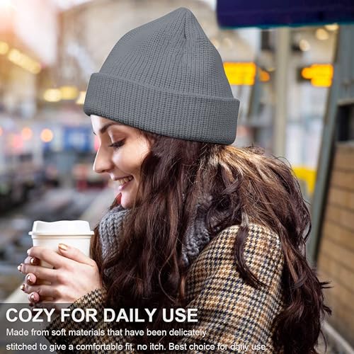 Image of NORTHWIND Winter Cap for Men, Winter Cap for Women, Beanie Cap for Men, Woolen Cap for Man, Woolen Cap for Women, Beanie Cap for Woman, Winter wear