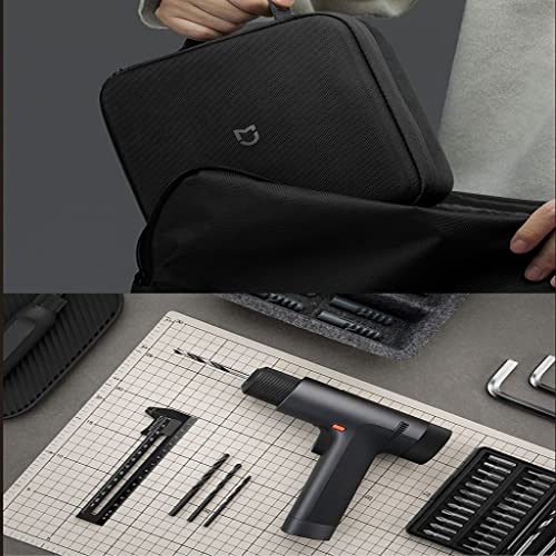 Equipment Wiederaufladbare Handbohrmaschine, Kleine Pistolenbohrmaschine, Elektrische Bohrmaschine, Multifunktions… – Bild 8