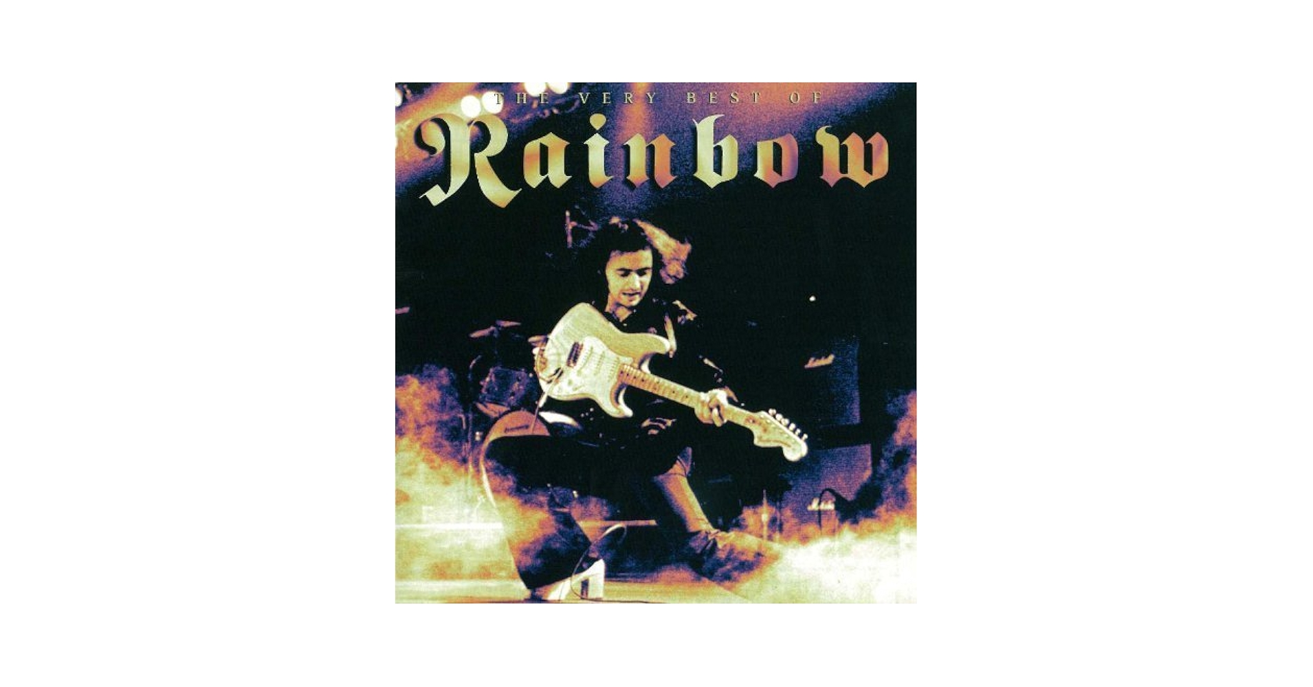Very Best of Rainbow by Rainbow [Music CD] - Amazon.com Music