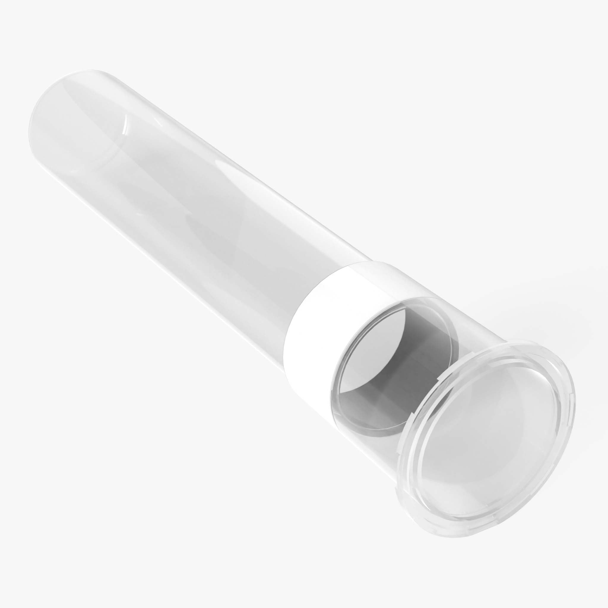 SunSun Quarzglashülse für CUV-136 Teichklärer transparent UVC Teichfilter Zubehör