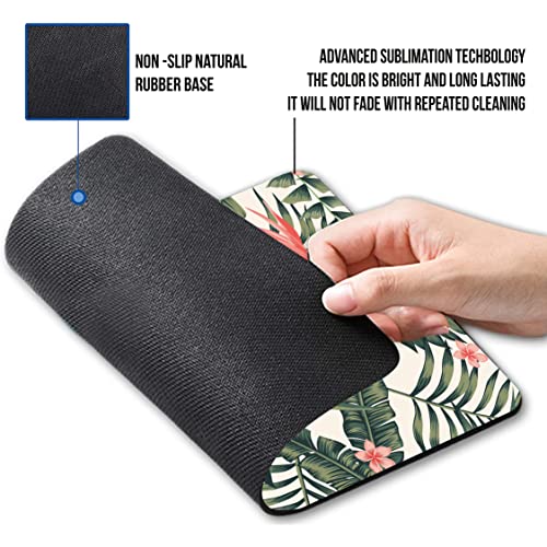 Image of PAPER PLANE DESIGN Mouse Pad Designer Anti Skid Mouse Pads for Desktop and Laptop Computers. D1166