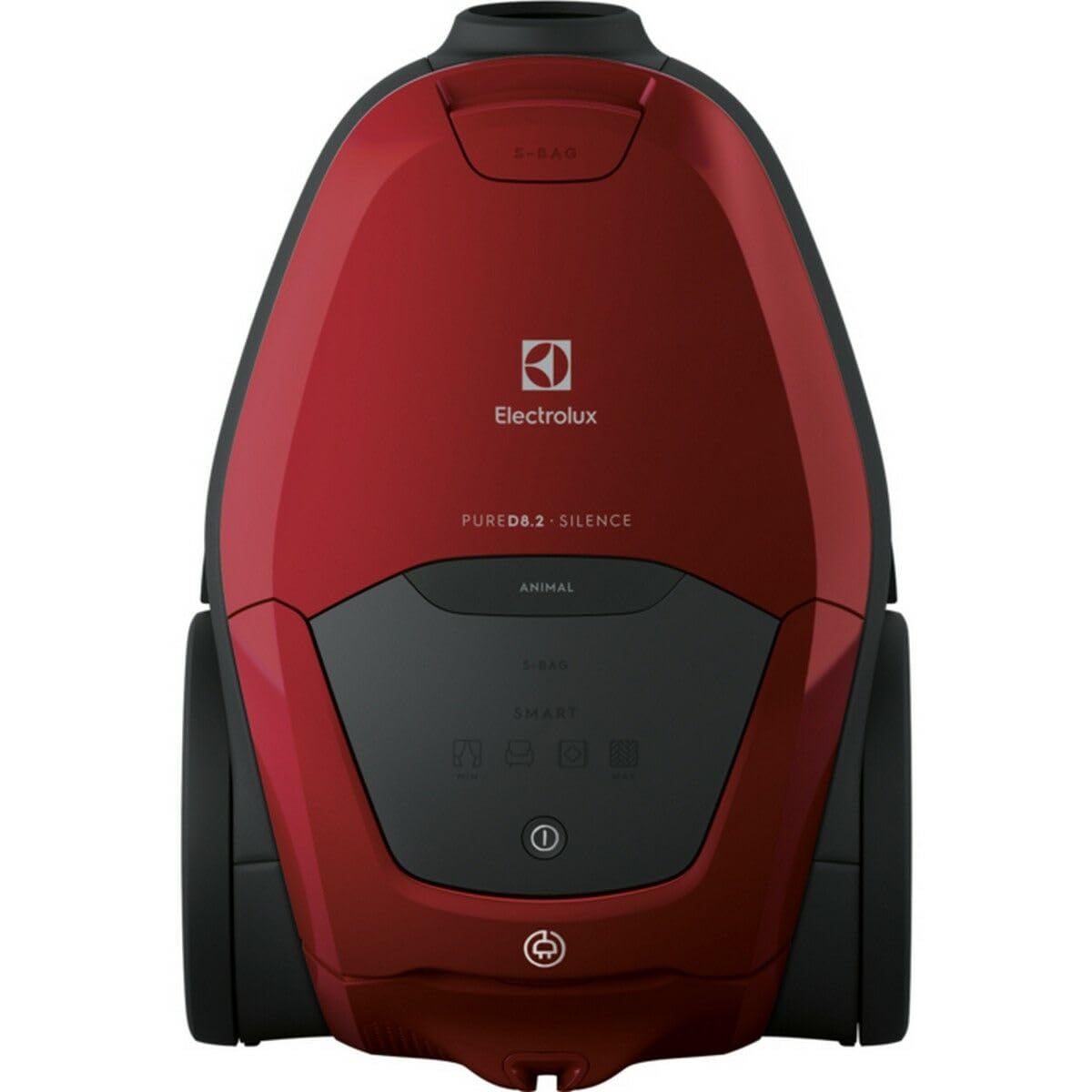 Electrolux PD82-ANIMA Pure D8.2 Silence - Aspirador con Bolsa
