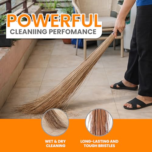 Image of Chakaachak Coconut Broom