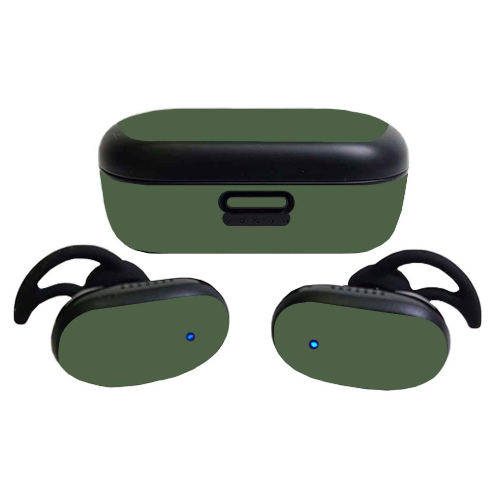 MIGHTY SKINS MightySkins Glossy Glitter Skin Compatible with Bose QuietComfort Earbuds (2020)