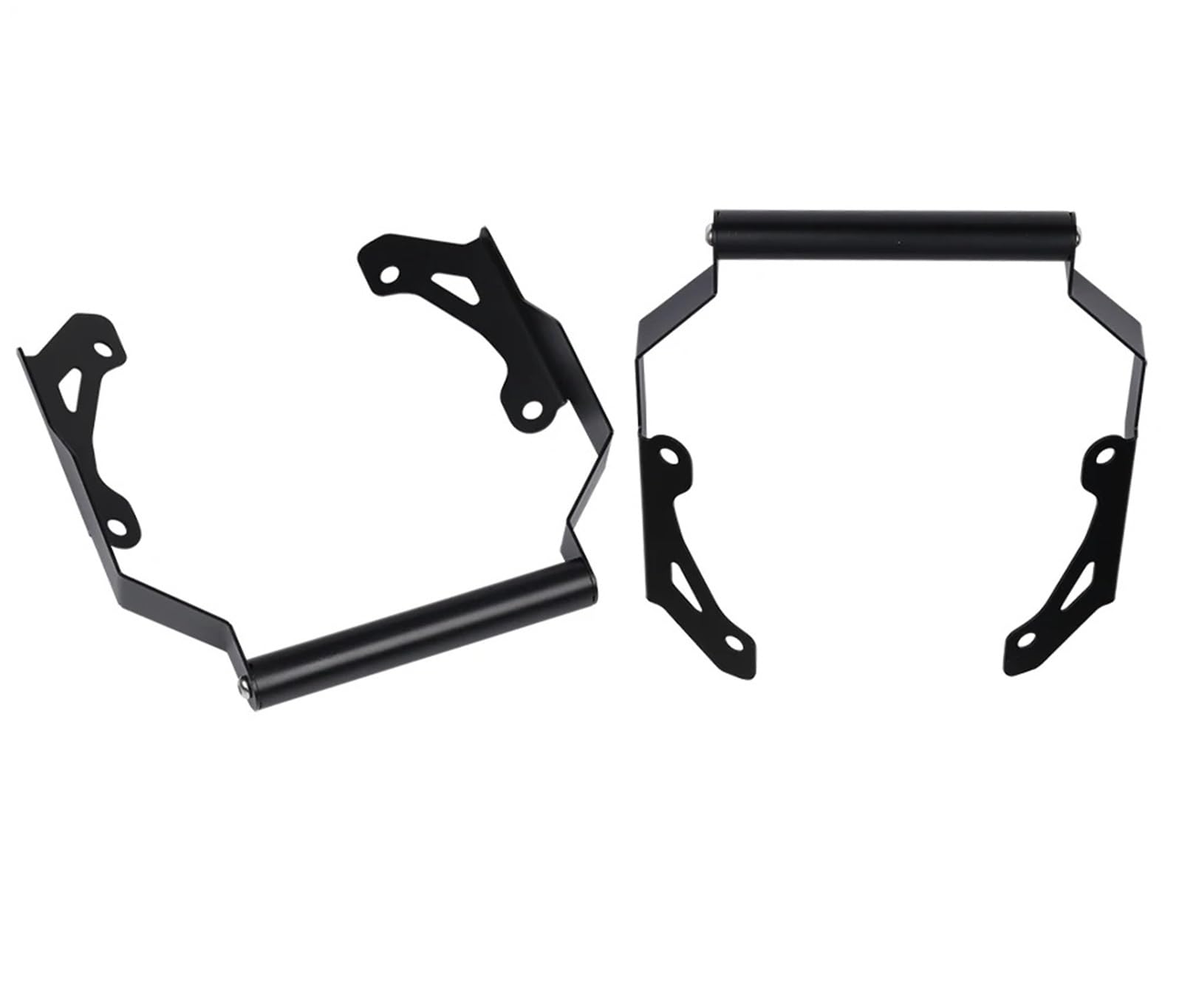 Soporte Navegación Soporte para Teléfono Móvil Motocicleta Soporte para Motorhispania MH Tray 125 Tray125 Montaje Soporte Navegación GPS