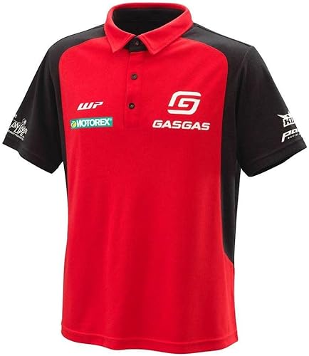 KTM GASGAS Replica Team Polo