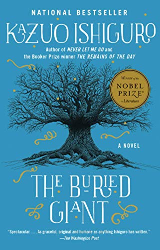 The buried giant (vintage international)