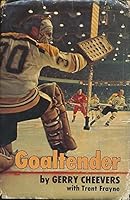 Goaltender 0396064264 Book Cover