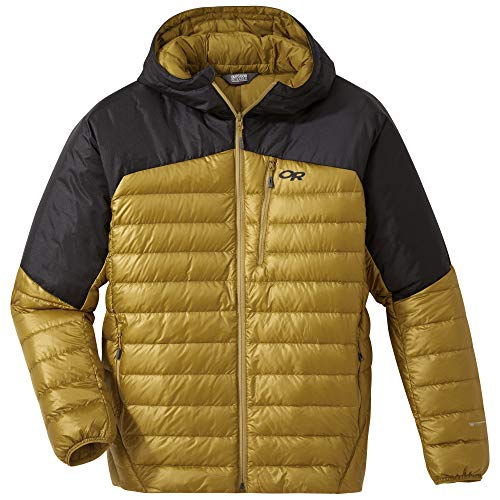 Outdoor Research Men's Helium Down Hoodie