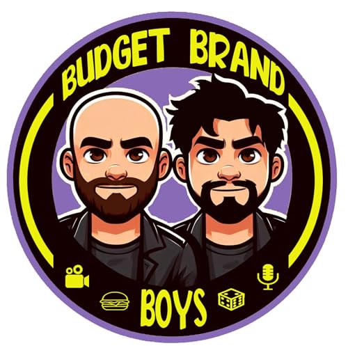 『Budget Brand Banter』のカバーアート