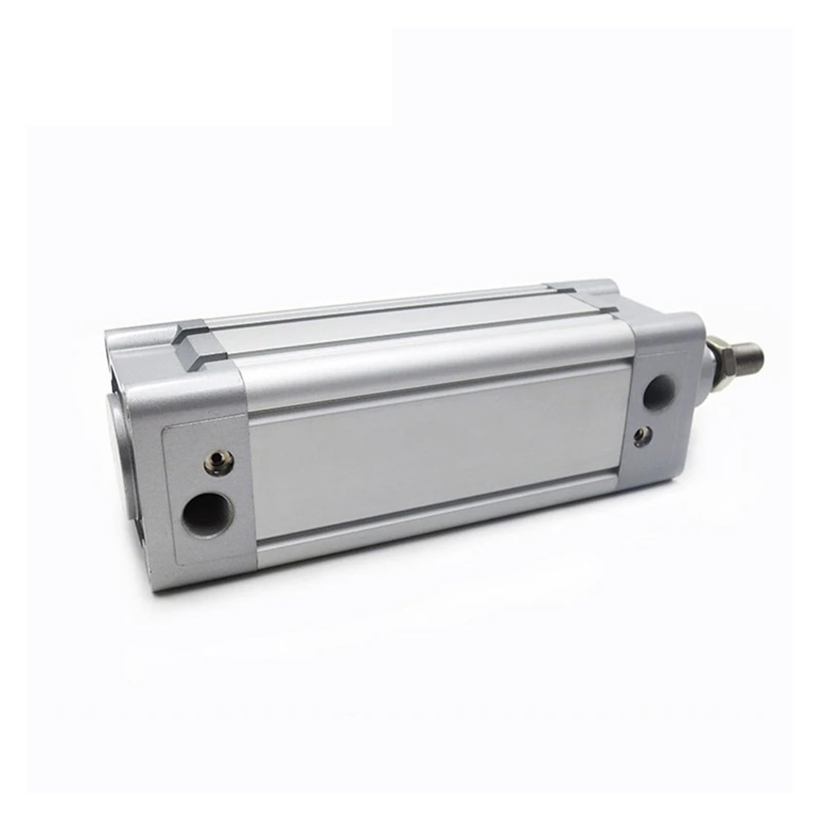 Standardzylinder 32 40 50 25 Bohrung 25-5000MM Hub Luftpneumatikzylinder Schnelle Reaktion für die Fertigung(NC-125,200mm)