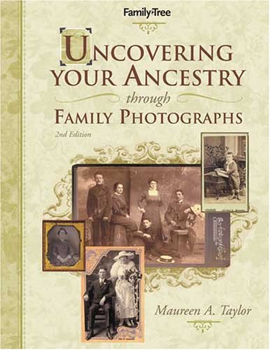 Uncovering Your Ancestry Through Family Photographs #TOP14