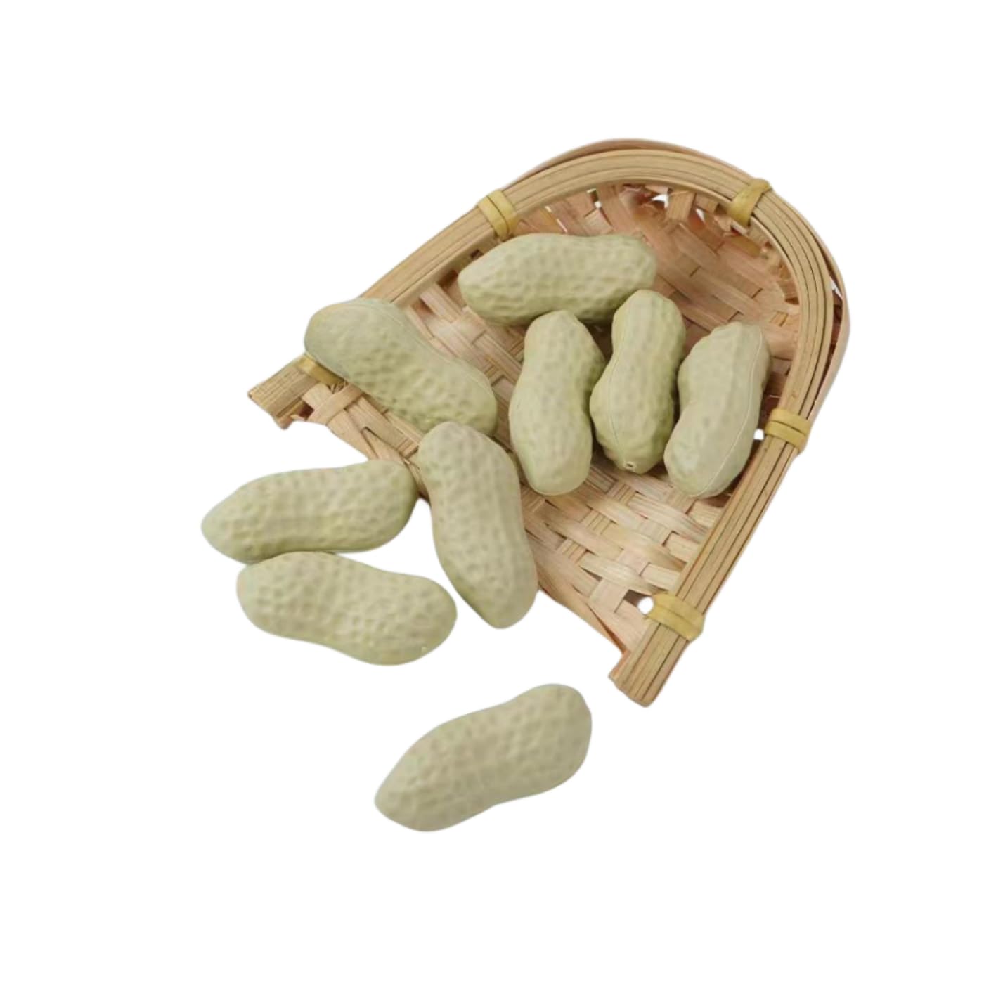 Duxuant Peanut 40 Pcs Artificial S Simulation Lifelike Fake Vegetables Food For Home Kitchen Party Wedding Decoration Photography Props.aid Decoration