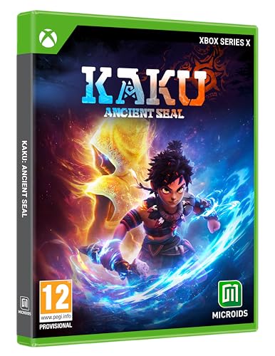 Kaku : Ancient Seal Xbox Series X - vue 5