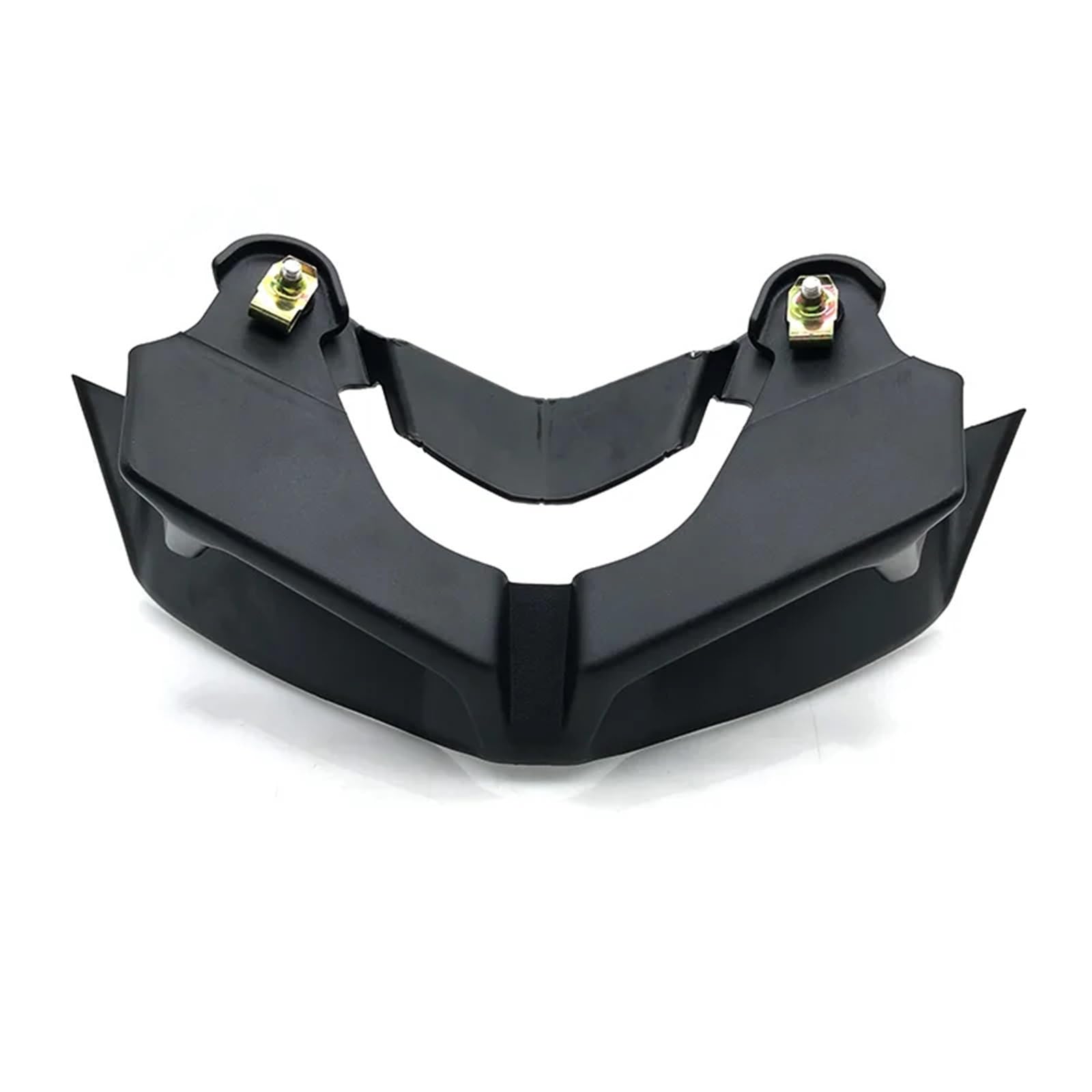 Front Bumper Splitter dachowy Pasuje do Yamaha MT 09 MT09 SP 2017-2020 Downforce Naked Frontal Spoilers Winglet Aerodynamic Wing Front Spoiler