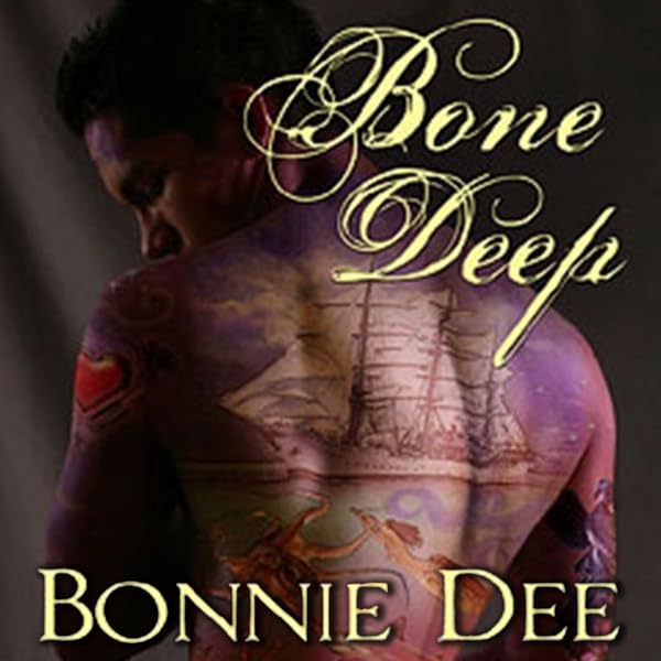 Cover art for Bone Deep