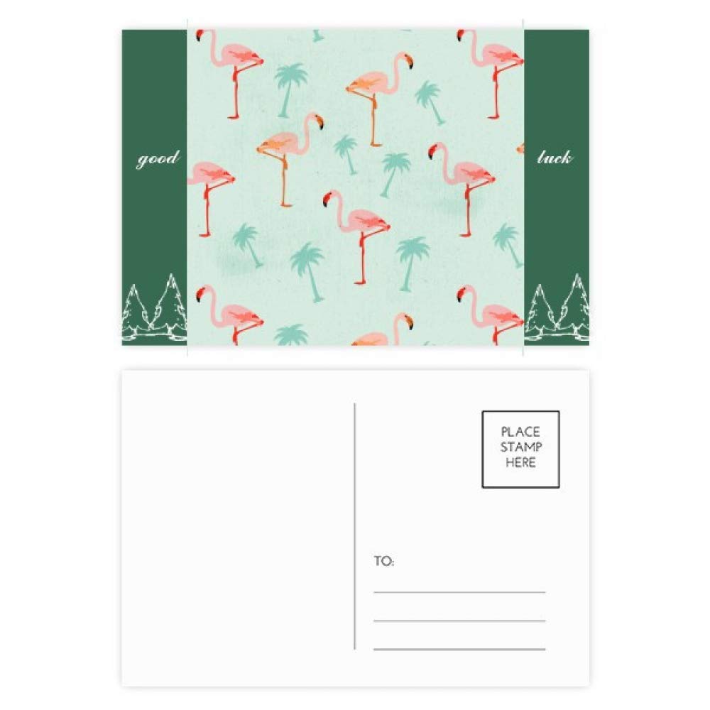 DIYthinker Flamingo Pattern Playing Cards – Bridge Size (57x88mm), Semi-Gloss, 52 Cards + 2 Jokers - View #7
