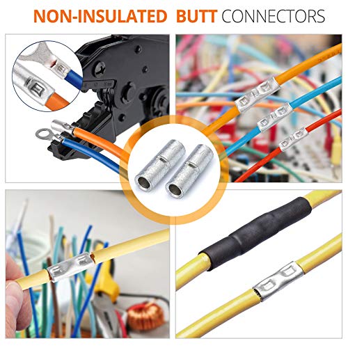 Kit de connecteurs type TL non isolés pour rénover vos installations électriques - 3