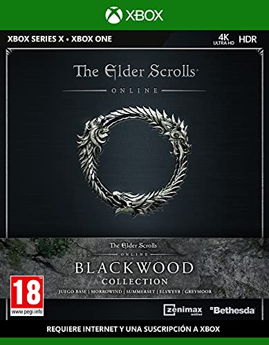 The Elder Scrolls Online Blackwood jeu PC RPG extension chapitres - 2